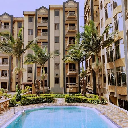 Prestige Hotel Suites Kampala Zewnętrze zdjęcie