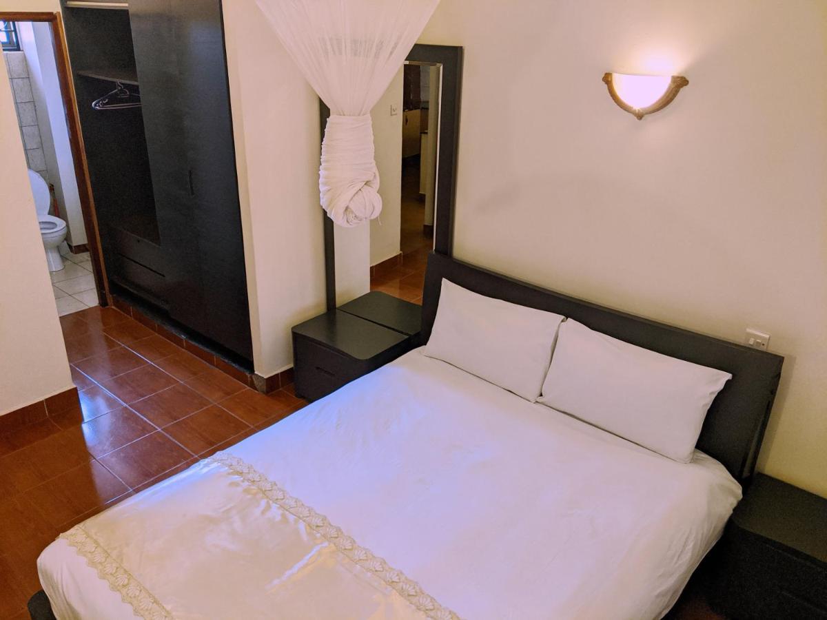 Prestige Hotel Suites Kampala Zewnętrze zdjęcie