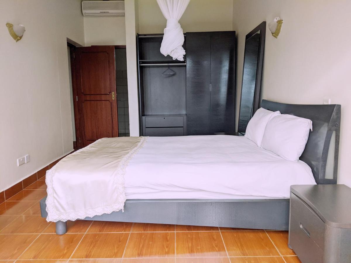 Prestige Hotel Suites Kampala Zewnętrze zdjęcie