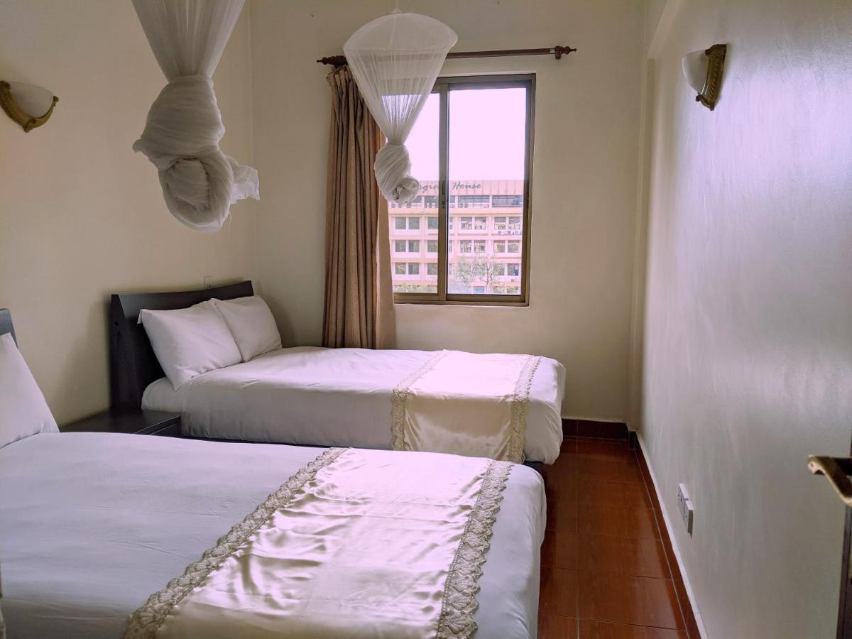 Prestige Hotel Suites Kampala Zewnętrze zdjęcie