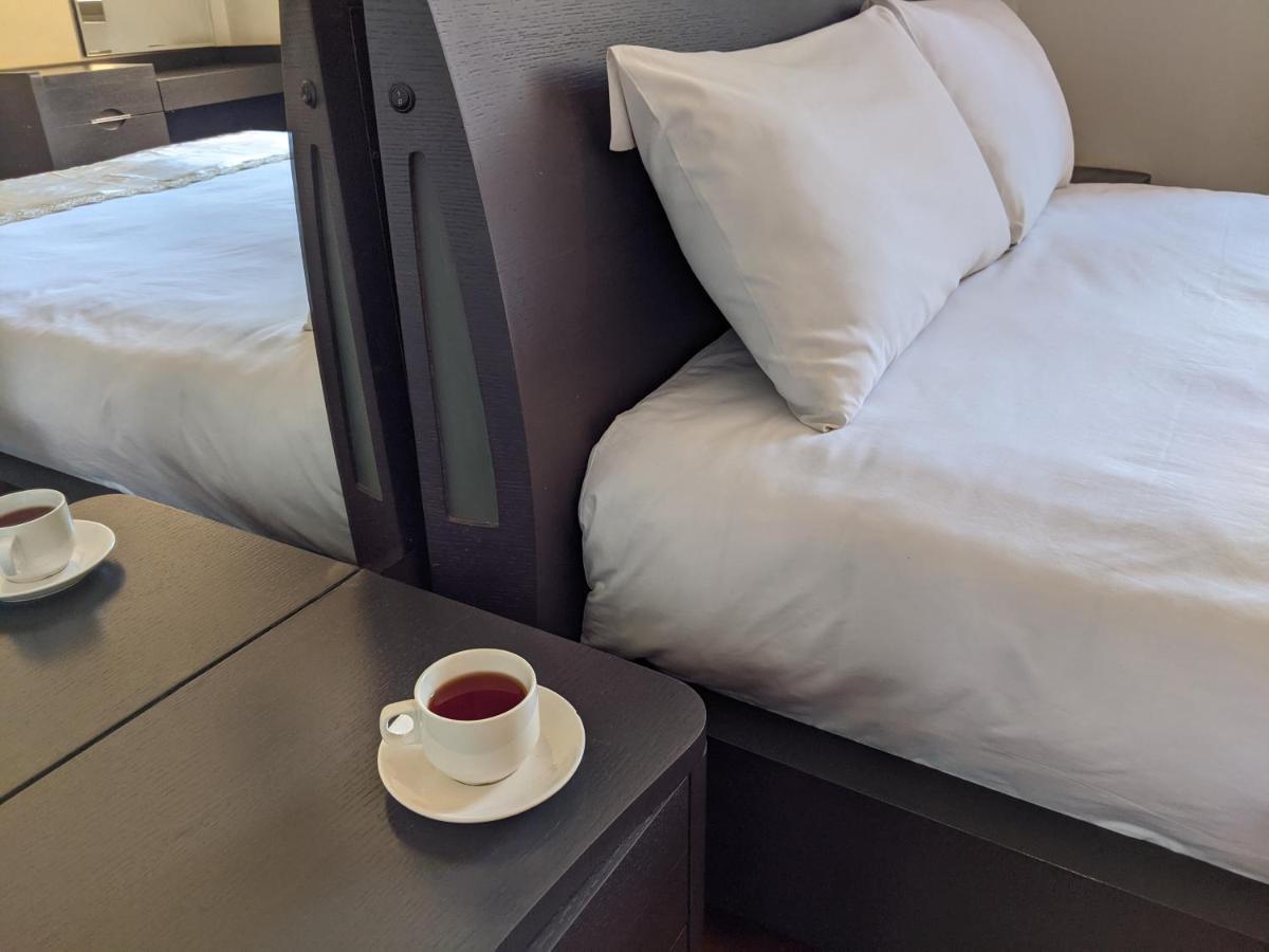 Prestige Hotel Suites Kampala Zewnętrze zdjęcie