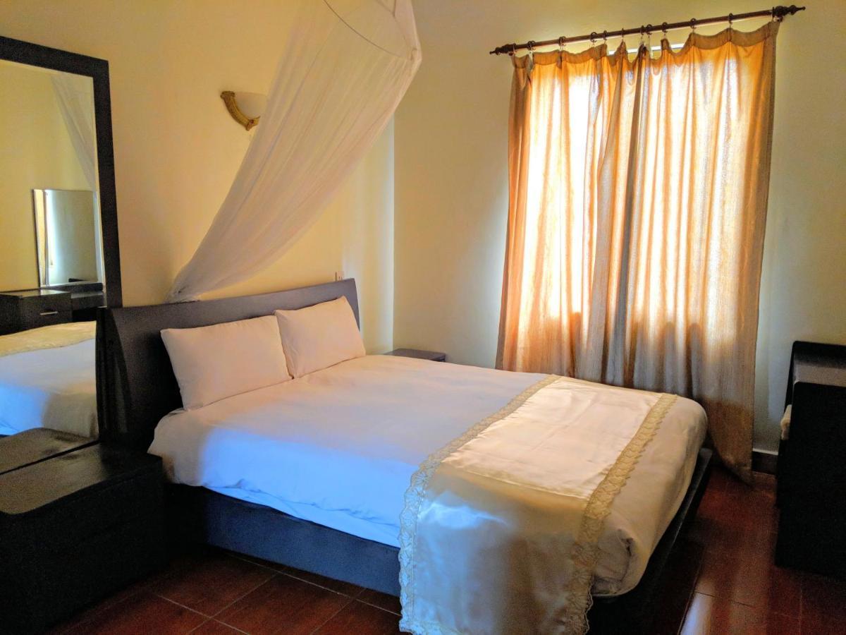 Prestige Hotel Suites Kampala Zewnętrze zdjęcie