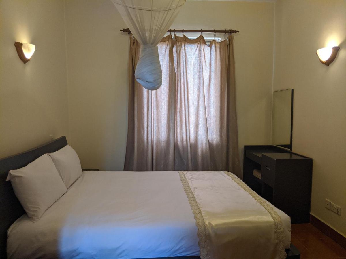 Prestige Hotel Suites Kampala Zewnętrze zdjęcie