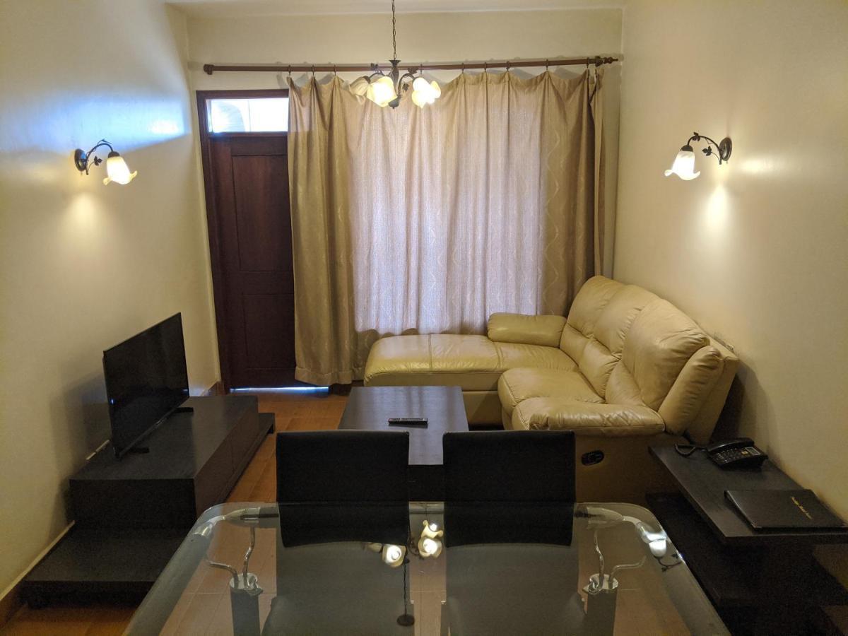 Prestige Hotel Suites Kampala Zewnętrze zdjęcie