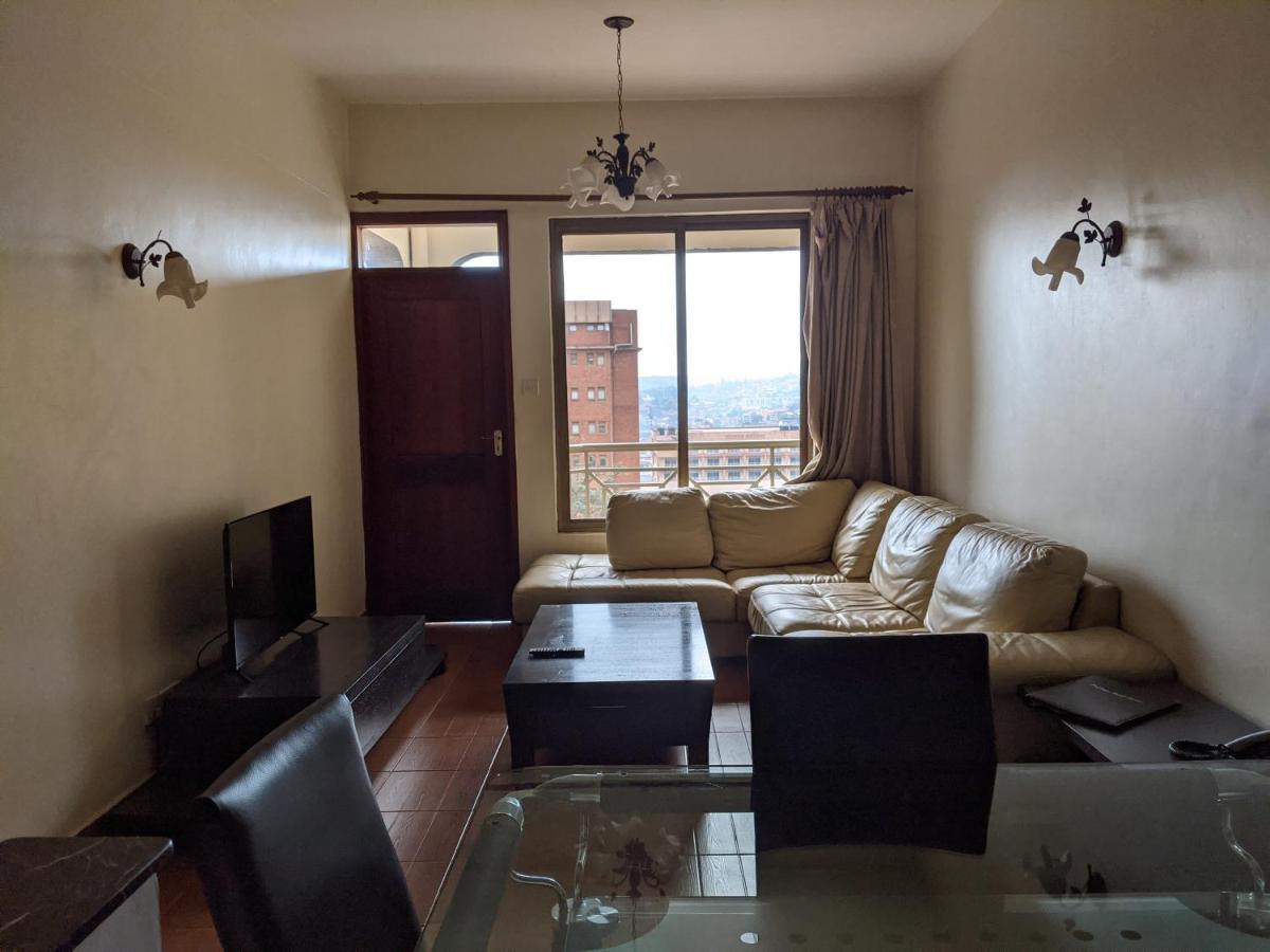 Prestige Hotel Suites Kampala Zewnętrze zdjęcie