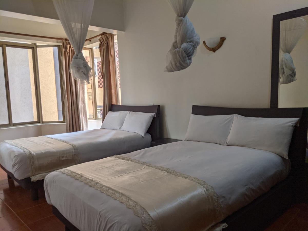 Prestige Hotel Suites Kampala Zewnętrze zdjęcie
