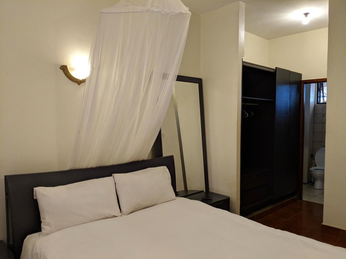 Prestige Hotel Suites Kampala Zewnętrze zdjęcie