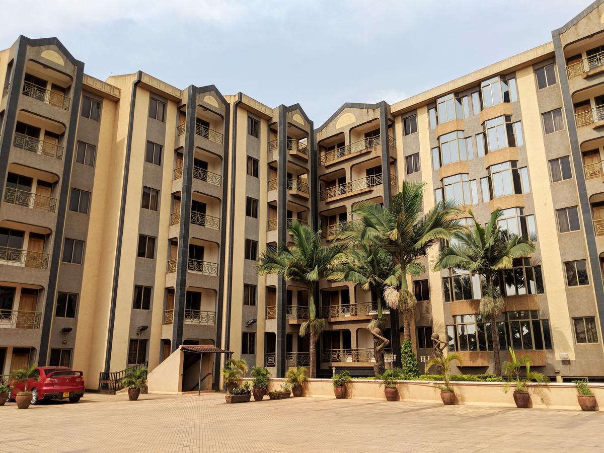 Prestige Hotel Suites Kampala Zewnętrze zdjęcie
