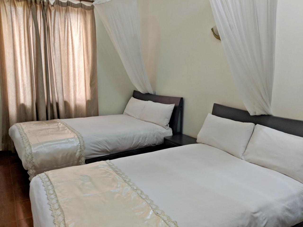 Prestige Hotel Suites Kampala Zewnętrze zdjęcie