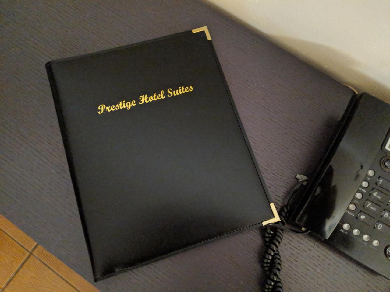Prestige Hotel Suites Kampala Zewnętrze zdjęcie