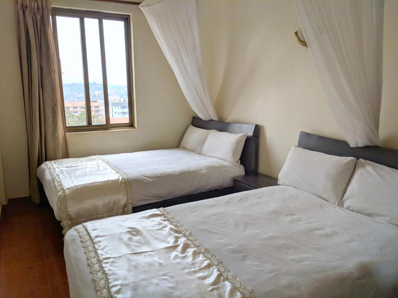 Prestige Hotel Suites Kampala Zewnętrze zdjęcie