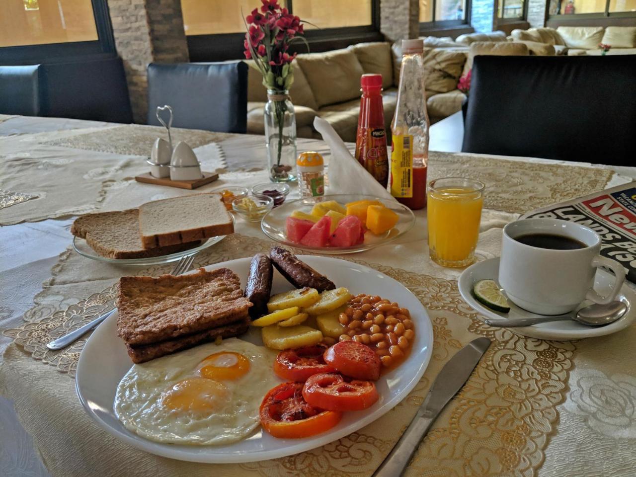 Prestige Hotel Suites Kampala Zewnętrze zdjęcie