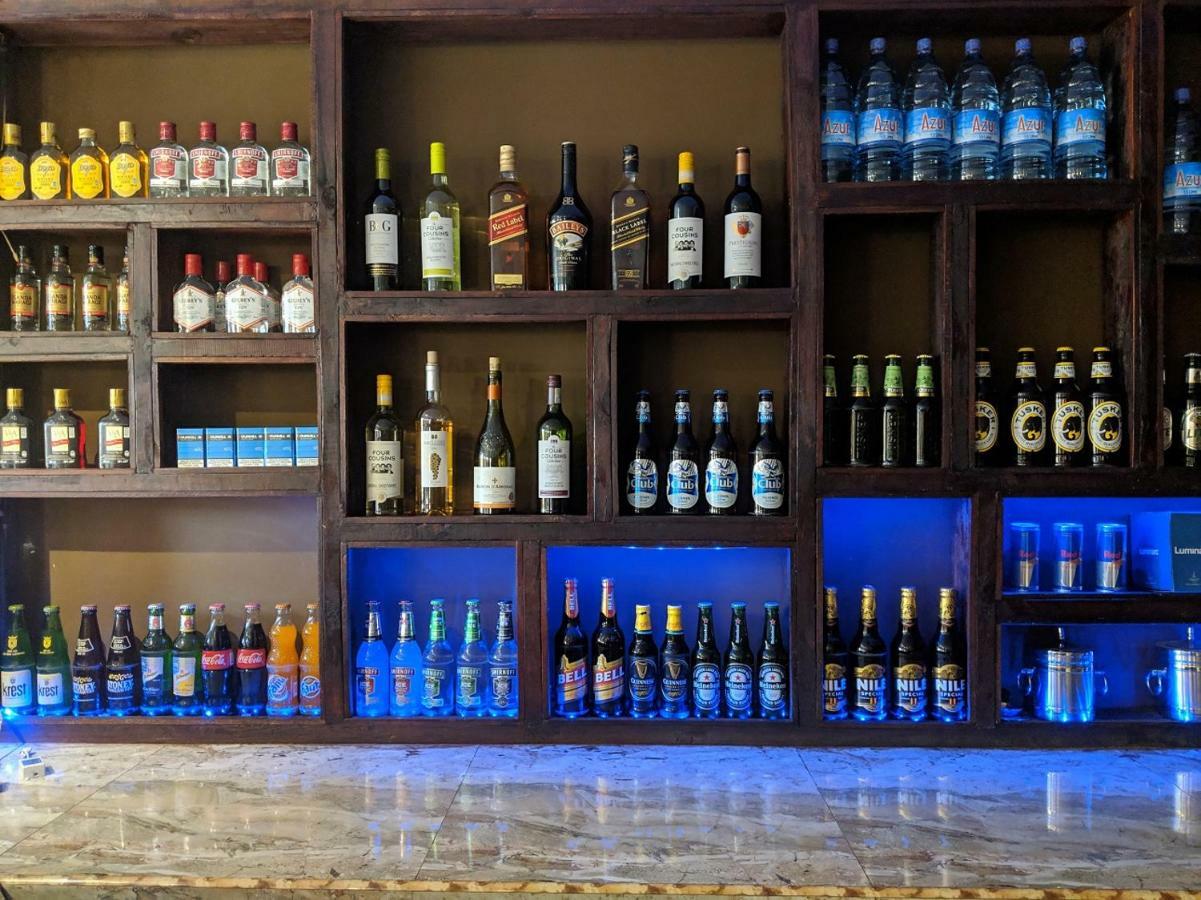 Prestige Hotel Suites Kampala Zewnętrze zdjęcie
