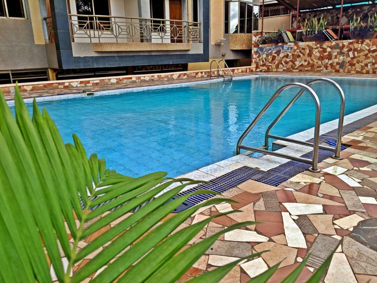 Prestige Hotel Suites Kampala Zewnętrze zdjęcie