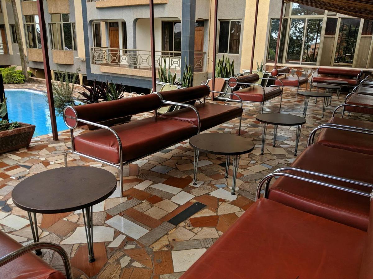 Prestige Hotel Suites Kampala Zewnętrze zdjęcie