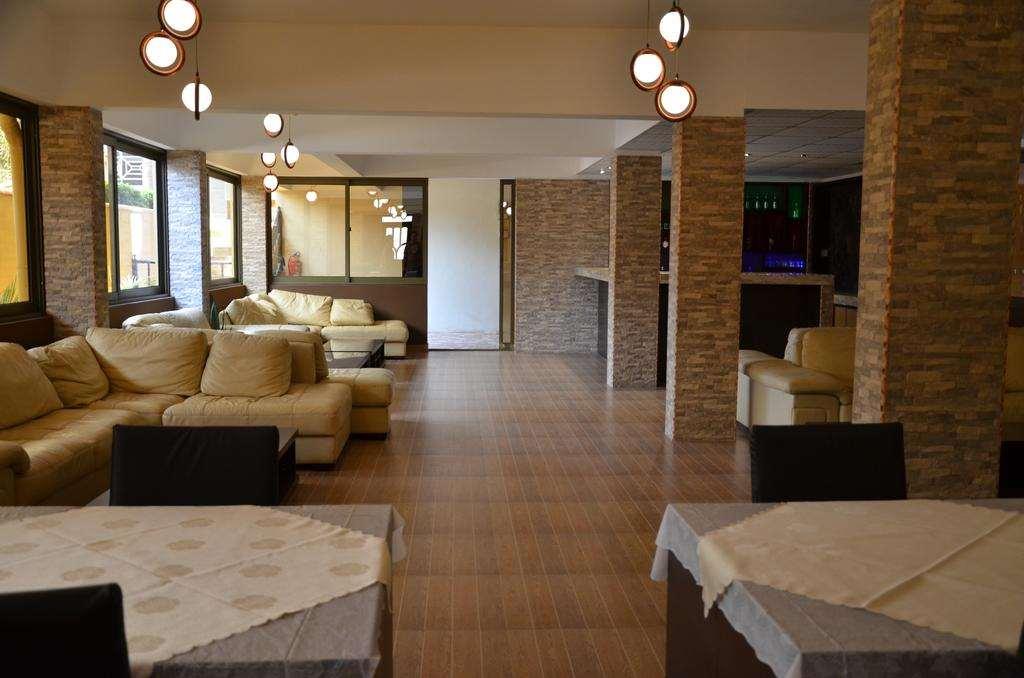 Prestige Hotel Suites Kampala Restauracja zdjęcie