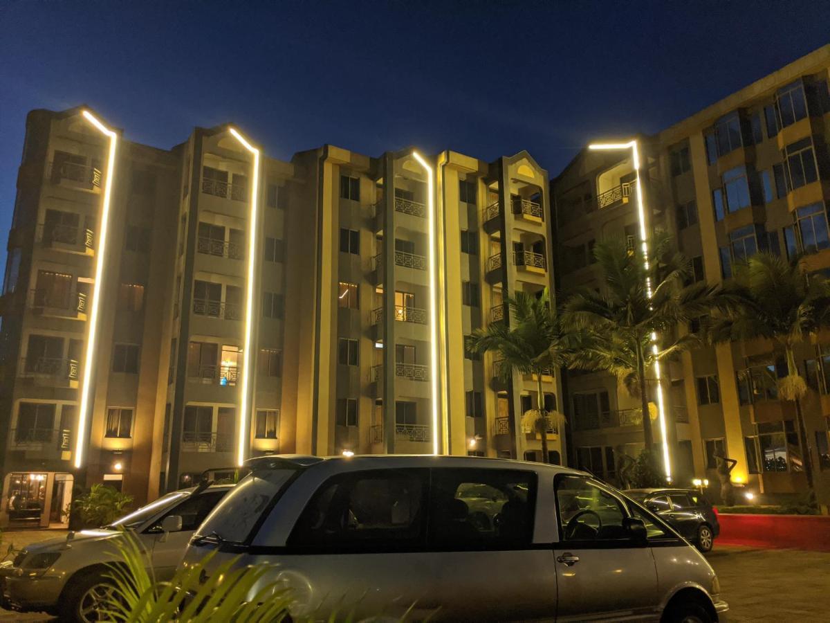 Prestige Hotel Suites Kampala Zewnętrze zdjęcie